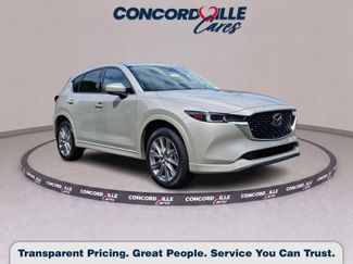 Used 2024 MAZDA CX-5 AWD 2.5 S w/ Premium Package video 1