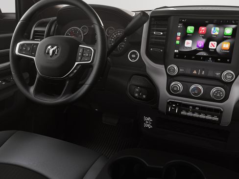 New 2026 RAM 5500 Tradesman image 9