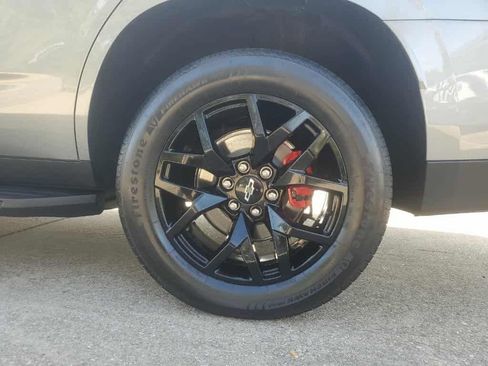 Certified 2025 Chevrolet Tahoe RST w/ RST Performance Edition image 7