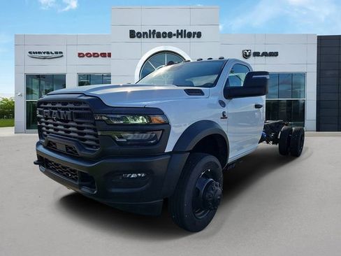 New 2025 RAM 4500 Tradesman image 2