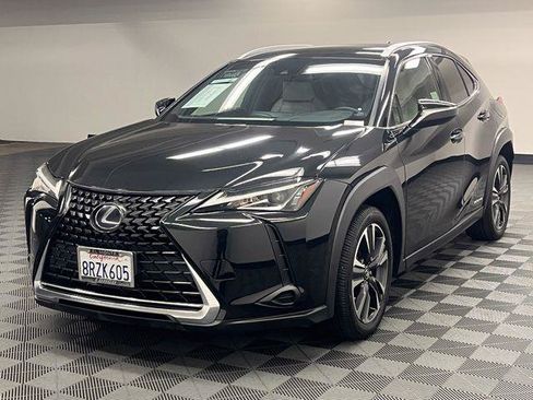 Certified 2020 Lexus UX 250h w/ Accessory Package 2 AWD/4WD image 2