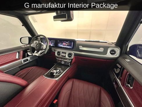 Used 2023 Mercedes-Benz G 63 AMG 4MATIC image 2