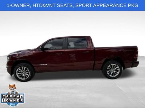 Used 2023 RAM 1500 Laramie AWD/4WD image 7