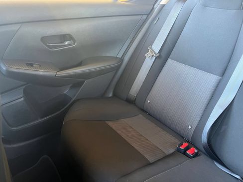 Used 2025 Nissan Sentra SV FWD image 44