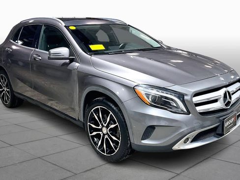 Used 2015 Mercedes-Benz GLA 250 4MATIC image 3