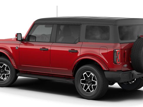 New 2026 Ford Bronco Outer Banks image 10