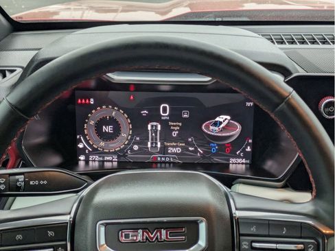 Certified 2024 GMC Canyon AT4X image 23