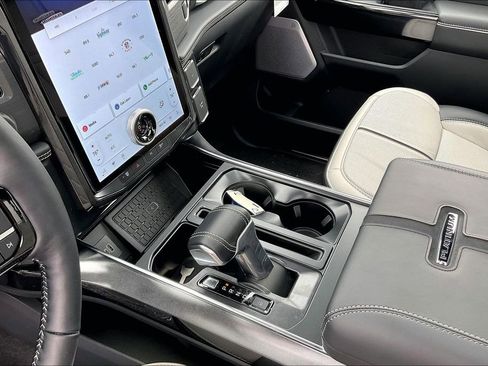 New 2025 Ford F150 Lightning Platinum AWD/4WD image 9
