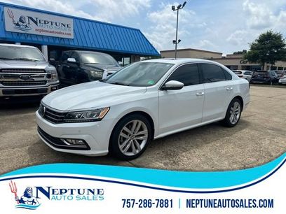 Used 2018 Volkswagen Passat 2.0T SE