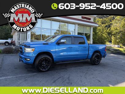 Used 2020 RAM 1500 Big Horn