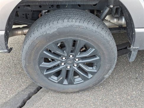 Used 2024 Ford F150 XLT w/ Equipment Group 303A High image 7