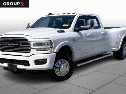 Certified 2021 RAM 3500 Laramie