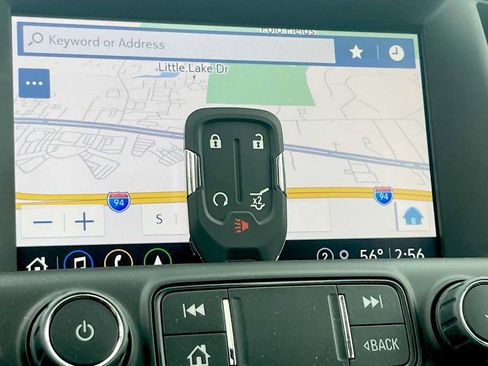 Used 2022 GMC Terrain SLT w/ Infotainment Package II AWD/4WD image 54