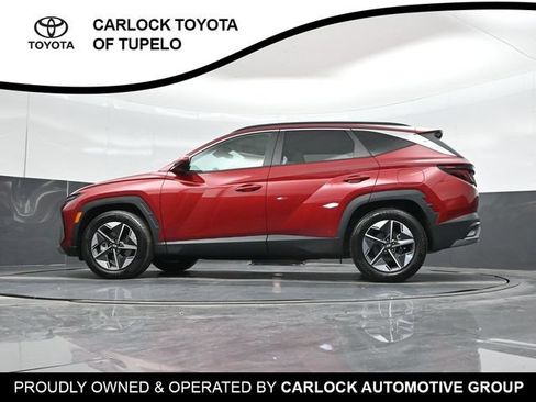 Used 2025 Hyundai Tucson SEL FWD image 63