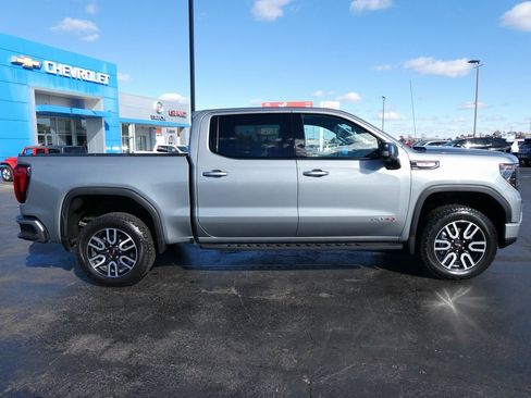 Certified 2024 GMC Sierra 1500 AT4 w/ Technology Package image 4