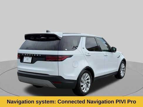 Used 2025 Land Rover Discovery S AWD/4WD image 3