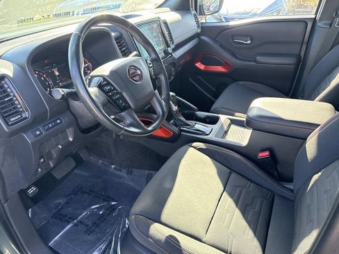 Used 2023 Nissan Frontier Pro-X w/ Tow Package image 22