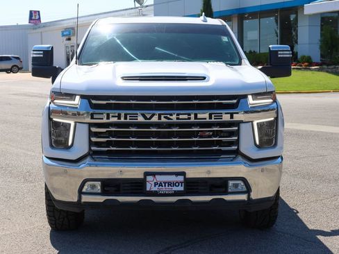 Used 2021 Chevrolet Silverado 2500 LTZ w/ LTZ Convenience Package AWD/4WD image 2