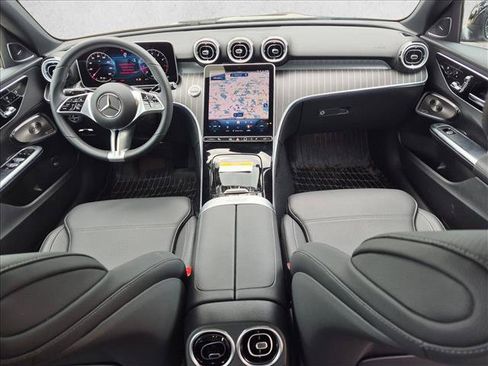 Certified 2026 Mercedes-Benz C 300 Sedan image 16