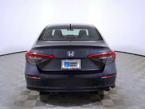 Used 2024 Honda Civic Sport image 8