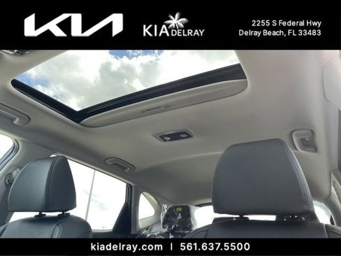 New 2026 Kia Seltos EX w/ EX Sunroof Package FWD image 19