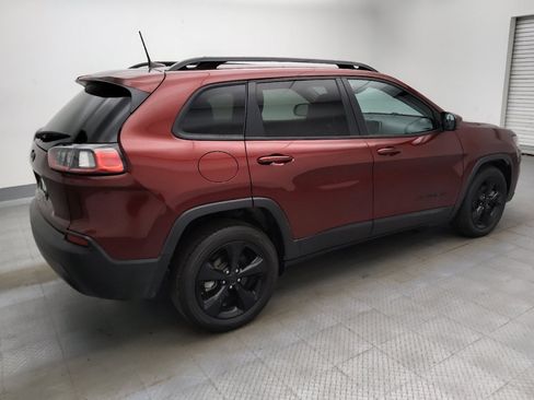 Used 2021 Jeep Cherokee Latitude Plus FWD image 13