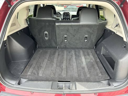 Used 2015 Jeep Compass High Altitude FWD image 14