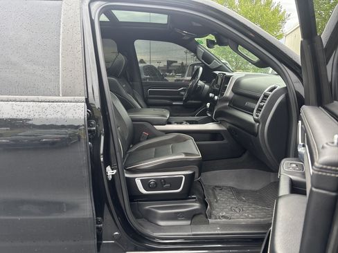 Used 2023 RAM 1500 Laramie AWD/4WD image 25