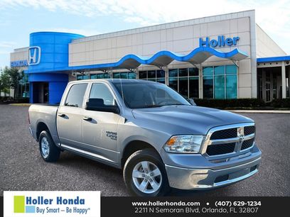 Used 2023 RAM 1500 Classic SLT w/ Trailer & Traction Group
