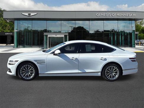 Used 2024 Genesis G80 2.5T image 4