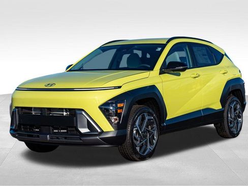 New 2026 Hyundai Kona SEL Premium image 3