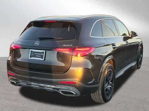 New 2025 Mercedes-Benz GLC 350e 4MATIC image 7