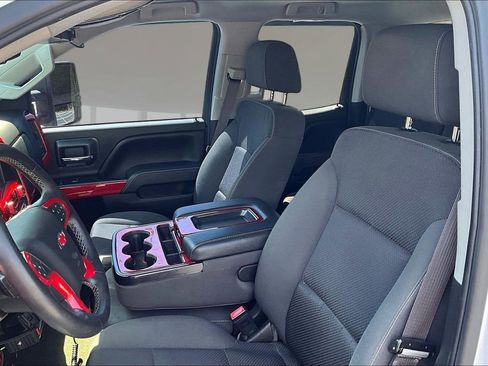 Used 2016 Chevrolet Silverado 1500 LT w/ All Star Edition AWD/4WD image 16