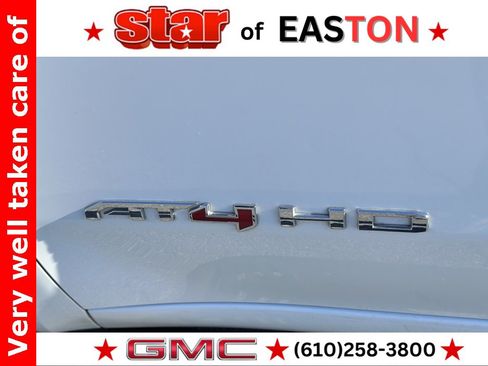 Used 2021 GMC Sierra 2500 AT4 image 37