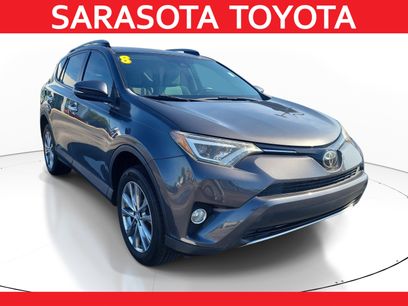Used 2018 Toyota RAV4 Limited