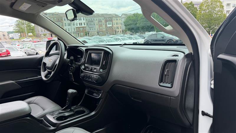 Used 2020 Chevrolet Colorado W/T w/ WT Convenience Package RWD image 13