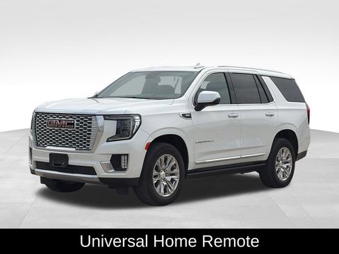 Used 2023 GMC Yukon Denali AWD/4WD image 5