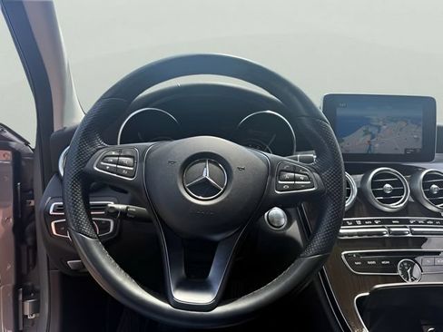 Used 2017 Mercedes-Benz C 300 4MATIC Sedan image 14