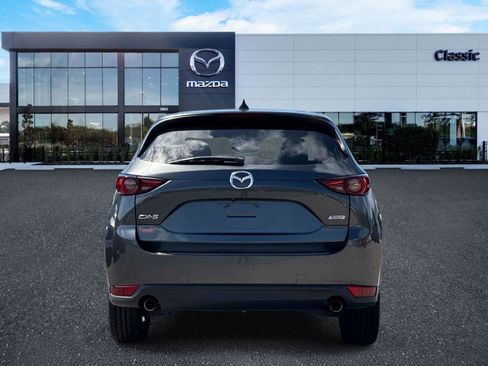 Used 2017 MAZDA CX-5 Grand Touring w/ Premium Package FWD image 4
