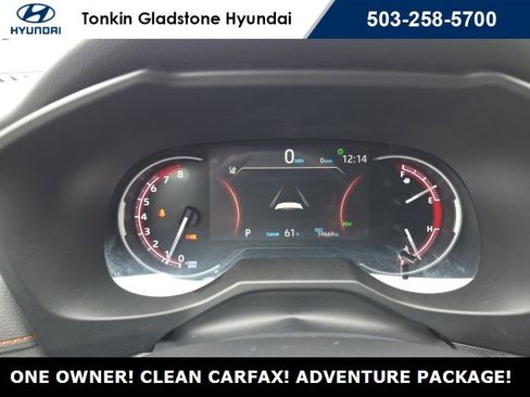 Used 2022 Toyota RAV4 Adventure image 14