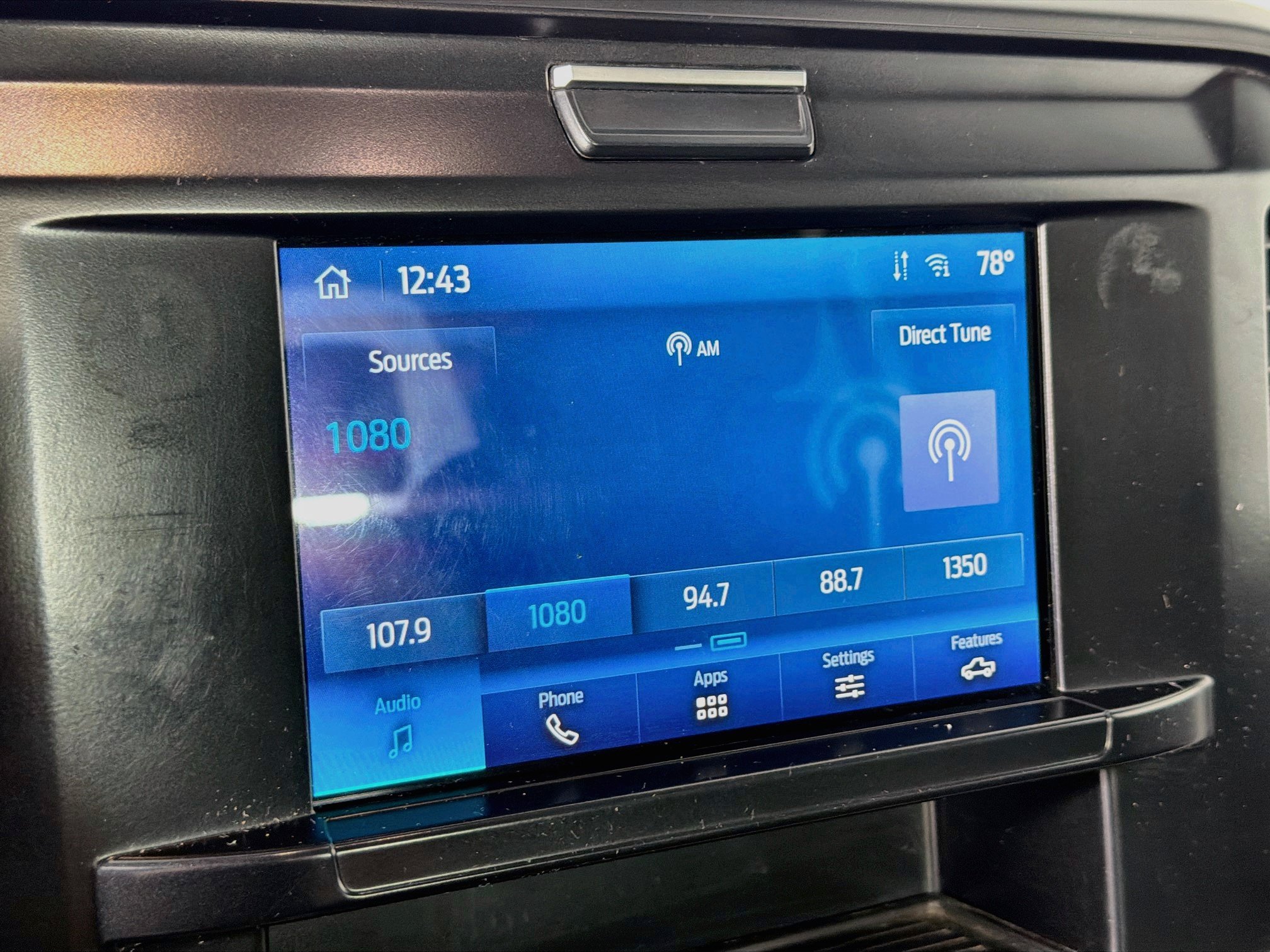 Used 2025 Ford F250 XLT AWD/4WD image 19