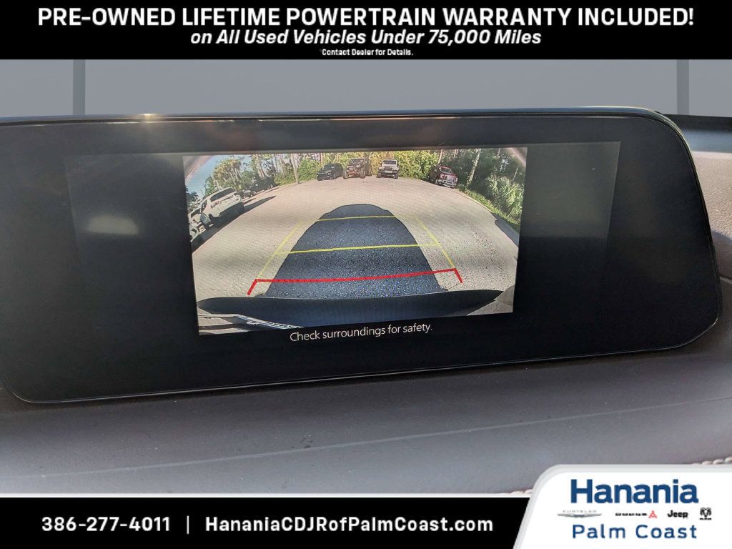 Used 2021 MAZDA CX-30 AWD 2.5 S w/ Premium Package image 21