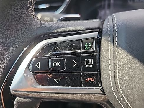 Certified 2024 Jeep Grand Cherokee Overland w/ Adv Protech Group III image 25