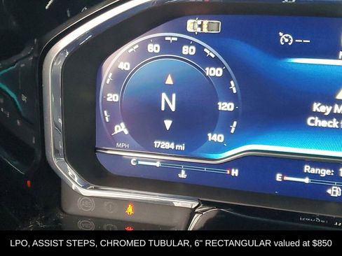 Used 2025 Chevrolet Silverado 2500 LTZ w/ LTZ Plus Package image 12