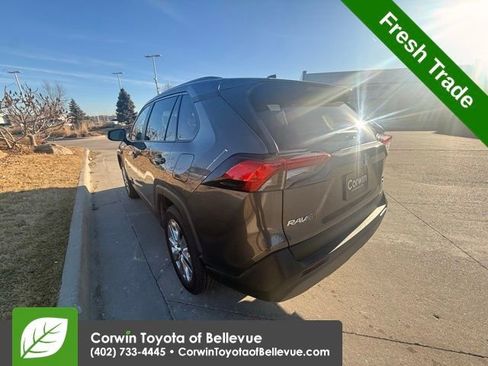 Used 2024 Toyota RAV4 XLE Premium image 6