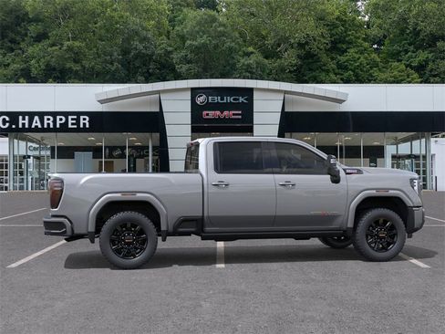 New 2026 GMC Sierra 2500 AT4 w/ AT4 Premium Plus Package image 5