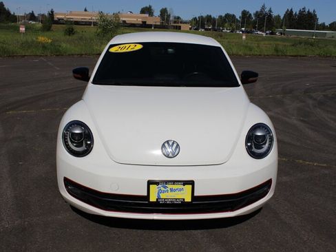 Used 2012 Volkswagen Beetle 2.0T FWD image 6