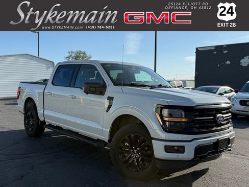 Used 2024 Ford F150 XLT w/ Equipment Group 303A High AWD/4WD image 1