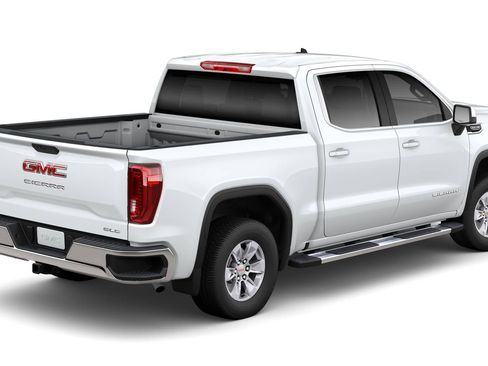 New 2026 GMC Sierra 1500 SLE RWD image 22