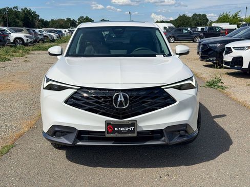 New 2026 Acura ADX AWD image 3